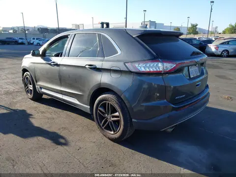 2018 Ford EDGE SEL VIN 2FMPK3J90JBB40830 фото 3