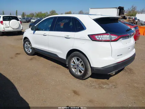 2018 Ford EDGE SEL VIN 2FMPK3J9XJBC07062 фото 3