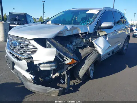 2019 Ford EDGE SEL VIN 2FMPK3J99KBC01464 фото 2