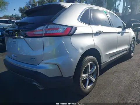 2019 Ford EDGE SEL VIN 2FMPK3J99KBC01464 фото 4