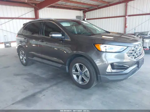 2FMPK4J91LBA28238 — 2020 Ford EDGE SEL, Естественный износ (Normal Wear & Tear), фото до ремонта