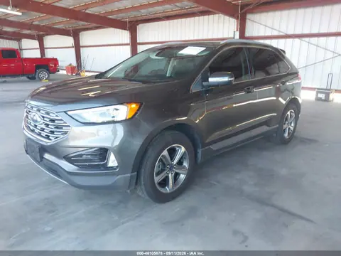 2020 Ford EDGE SEL VIN 2FMPK4J91LBA28238 фото 2