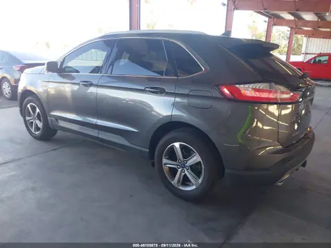 2020 Ford EDGE SEL VIN 2FMPK4J91LBA28238 фото 3