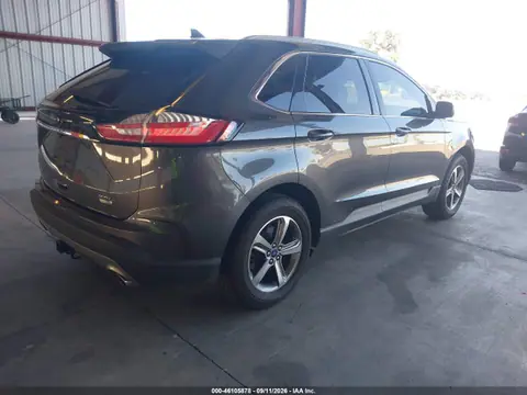 2020 Ford EDGE SEL VIN 2FMPK4J91LBA28238 фото 4