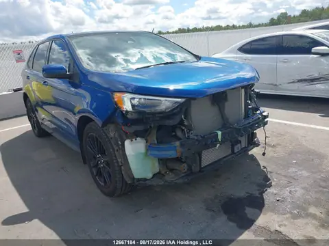 2022 Ford EDGE SEL VIN 2FMPK4J93NBA06597 фото 1