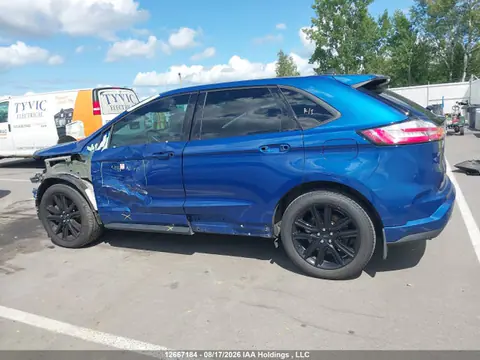 2022 Ford EDGE SEL VIN 2FMPK4J93NBA06597 фото 15