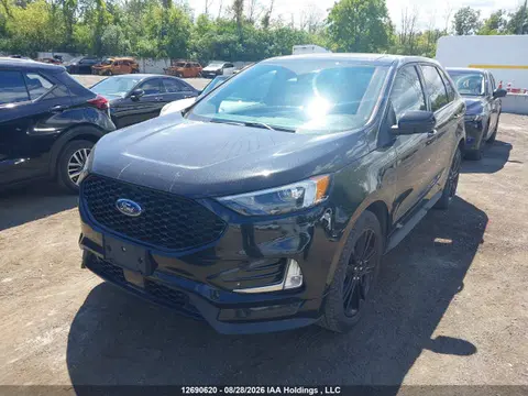 2022 Ford EDGE SEL VIN 2FMPK4J95NBA03183 фото 2