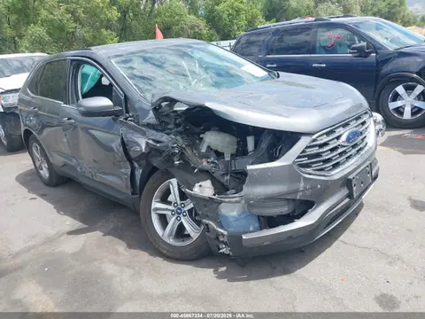 2022 Ford EDGE SEL VIN 2FMPK4J96NBA21210 фото 1