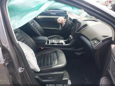2022 Ford EDGE SEL VIN 2FMPK4J96NBA21210 фото 5