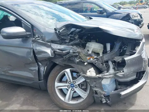 2022 Ford EDGE SEL VIN 2FMPK4J96NBA21210 фото 6