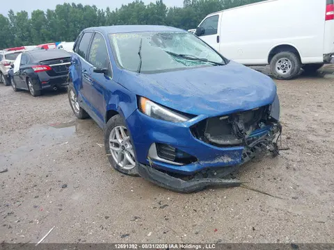 2FMPK4J98PBA35189 — 2023 Ford EDGE SEL, Roll Over, фото до ремонта