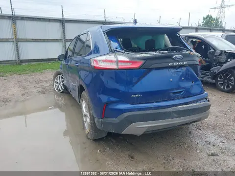 2023 Ford EDGE SEL VIN 2FMPK4J98PBA35189 фото 3