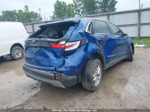 2023 Ford EDGE SEL VIN 2FMPK4J98PBA35189 фото 4