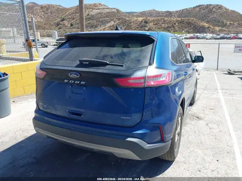 2023 Ford EDGE SEL VIN 2FMPK4J94PBA31687 фото 4