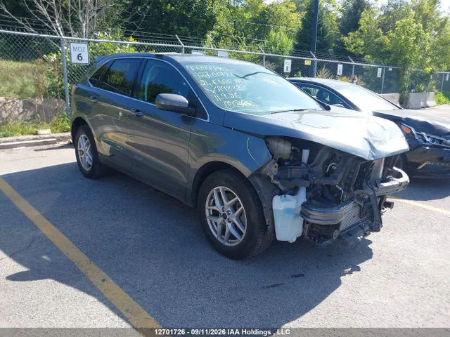 2024 Ford EDGE SEL VIN 2FMPK4J98RBA98389 фото 1