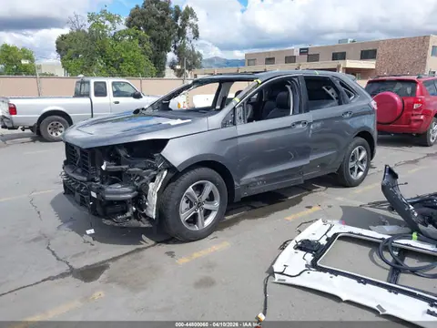 2024 Ford EDGE SEL VIN 2FMPK4J94RBA42823 фото 2