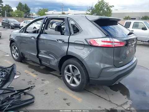 2024 Ford EDGE SEL VIN 2FMPK4J94RBA42823 фото 3