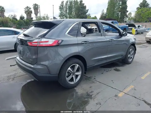 2024 Ford EDGE SEL VIN 2FMPK4J94RBA42823 фото 4