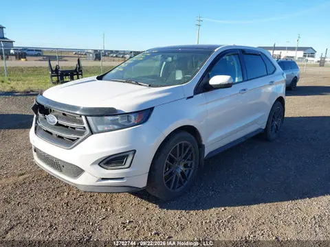 2016 Ford EDGE SPORT VIN 2FMPK4AP0GBB85540 фото 2