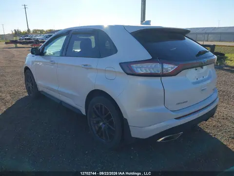 2016 Ford EDGE SPORT VIN 2FMPK4AP0GBB85540 фото 3