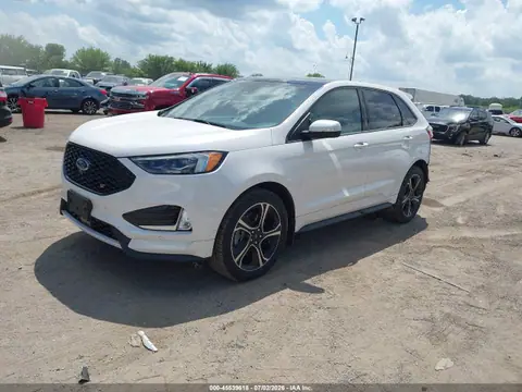 2019 Ford EDGE ST VIN 2FMPK4APXKBB00955 фото 2