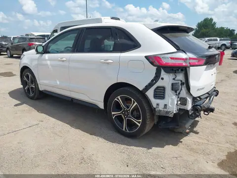 2019 Ford EDGE ST VIN 2FMPK4APXKBB00955 фото 3