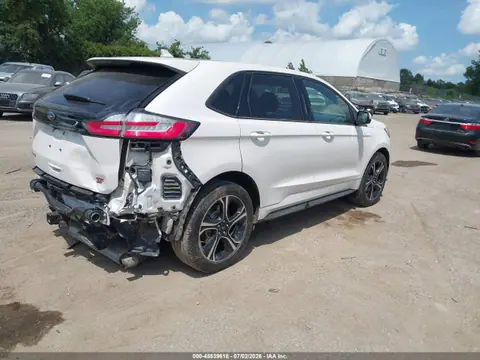 2019 Ford EDGE ST VIN 2FMPK4APXKBB00955 фото 4