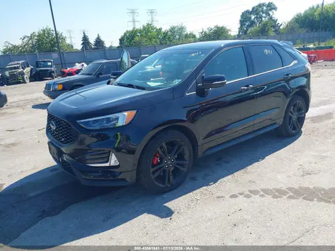 2019 Ford EDGE ST VIN 2FMPK4AP5KBB66118 фото 2