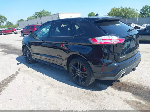 2019 Ford EDGE ST VIN 2FMPK4AP5KBB66118 фото 3