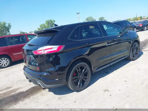 2019 Ford EDGE ST VIN 2FMPK4AP5KBB66118 фото 4