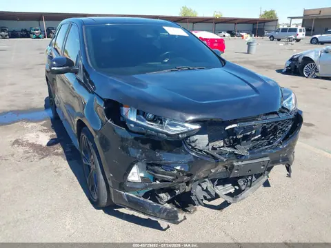 2FMPK4AP3LBB34432 — 2020 Ford EDGE ST, Передняя часть (Front End), фото до ремонта