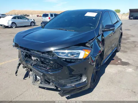 2020 Ford EDGE ST VIN 2FMPK4AP3LBB34432 фото 2