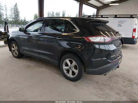 2015 Ford Edge Titanium VIN 2FMPK4K93FBB18574 фото 3