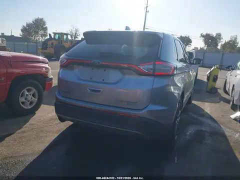 2016 Ford Edge Titanium VIN 2FMPK3K98GBB11468 фото 4