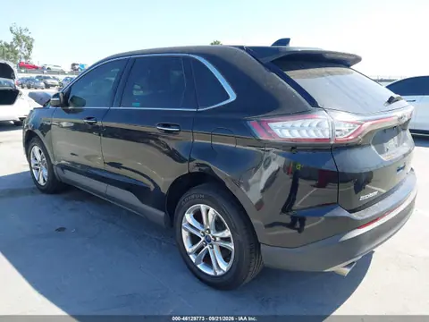 2017 Ford Edge Titanium VIN 2FMPK3K83HBB68945 фото 3