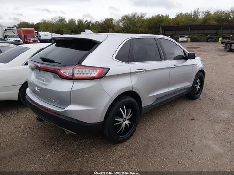 2017 Ford Edge Titanium VIN 2FMPK4K9XHBB68102 фото 4