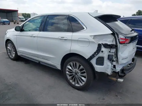 2020 Ford Edge Titanium VIN 2FMPK3K91LBA10962 фото 3