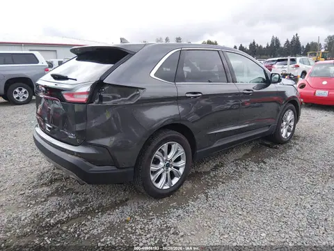 2020 Ford Edge Titanium VIN 2FMPK4K95LBA99036 фото 4