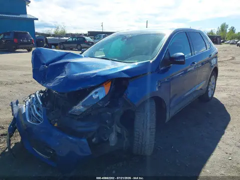 2023 Ford Edge Titanium VIN 2FMPK4K90PBA22371 фото 2
