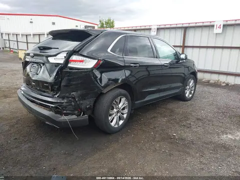 2023 Ford Edge Titanium VIN 2FMPK4K96PBA59201 фото 4