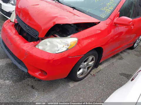 2005 Toyota Corolla Matrix Xr VIN 2T1KR32E85C900747 фото 2
