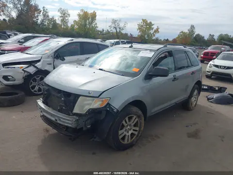 2007 Ford Edge Se VIN 2FMDK46C67BB16781 фото 2