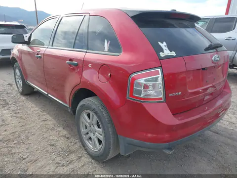 2010 Ford Edge Se VIN 2FMDK3GC7ABB75354 фото 4