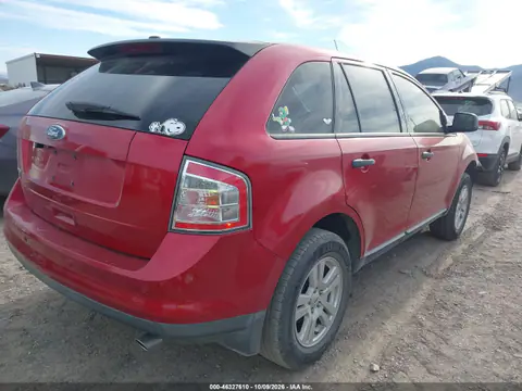 2010 Ford Edge Se VIN 2FMDK3GC7ABB75354 фото 5