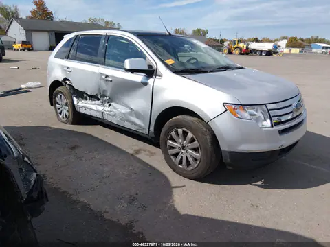 2010 Ford Edge Limited VIN 2FMDK3KC8ABB73703 фото 2