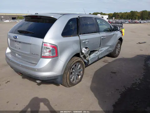 2010 Ford Edge Limited VIN 2FMDK3KC8ABB73703 фото 5