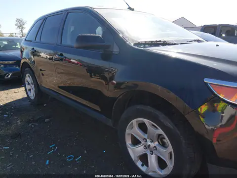 2FMDK3JC4DBC11627 — 2013 Ford EDGE, Левая / Правая сторона, фото до ремонта