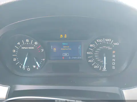 2013 Ford Edge Sel VIN 2FMDK3JC5DBE23579 фото 8