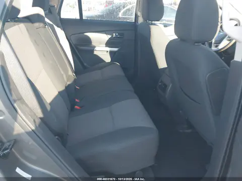 2013 Ford Edge Sel VIN 2FMDK3JC5DBE23579 фото 9