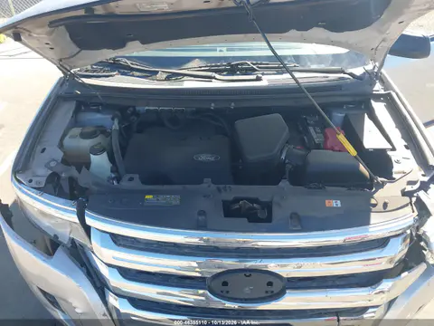 2013 Ford Edge Se VIN 2FMDK3GC1DBB54567 фото 11